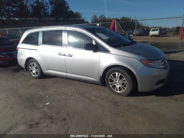 HONDA ODYSSEY 2013 5fnrl5h61db074216