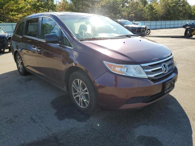 HONDA ODYSSEY EX 2013 5fnrl5h61db075267