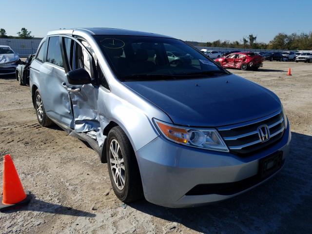 HONDA ODYSSEY EX 2013 5fnrl5h61db078976