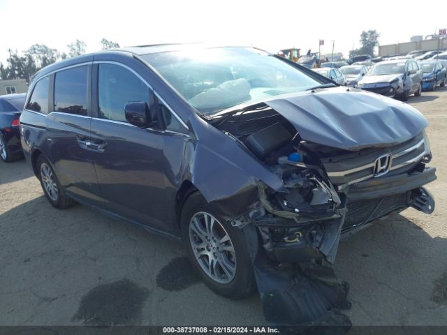 HONDA ODYSSEY 2013 5fnrl5h61db079948