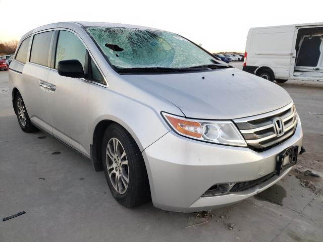 HONDA ODYSSEY EX 2013 5fnrl5h61db080033