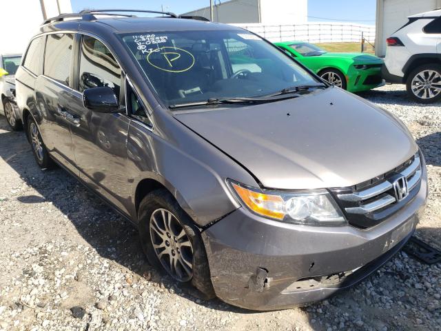 HONDA ODYSSEY EX 2013 5fnrl5h61db080338