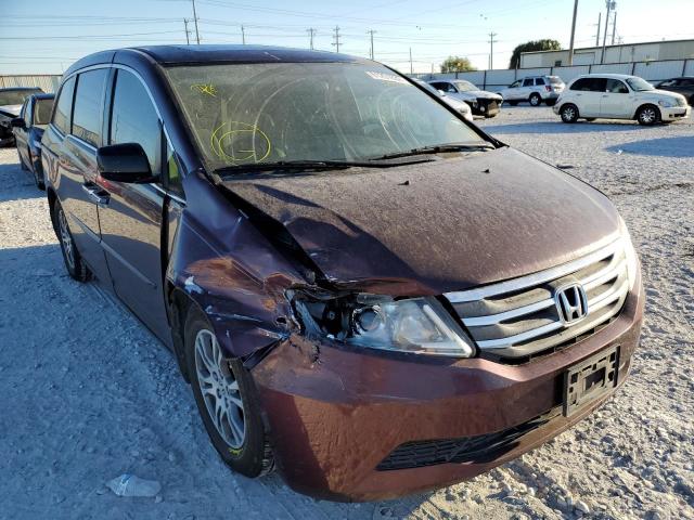 HONDA ODYSSEY EX 2013 5fnrl5h61db080730