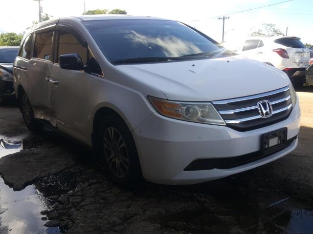 HONDA ODYSSEY EX 2013 5fnrl5h61db083062