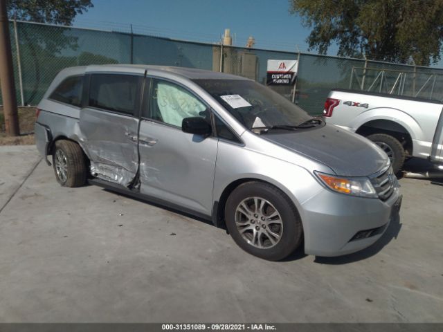 HONDA ODYSSEY 2013 5fnrl5h61db085202