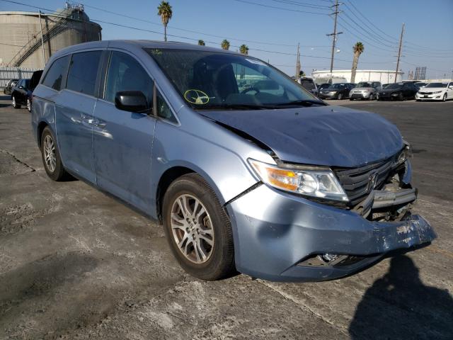 HONDA ODYSSEY EX 2013 5fnrl5h61db086219