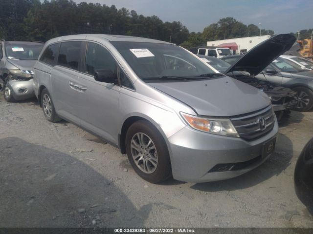 HONDA ODYSSEY 2013 5fnrl5h61db086267