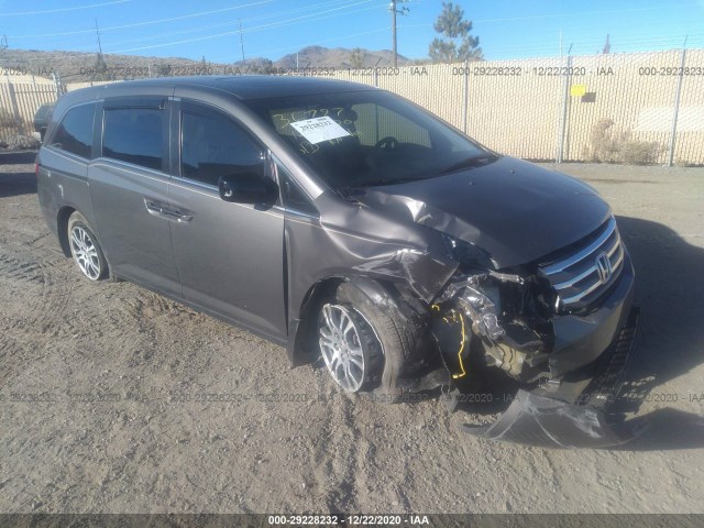 HONDA ODYSSEY 2013 5fnrl5h61db087001