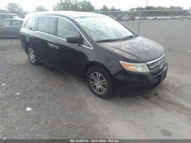 HONDA ODYSSEY 2013 5fnrl5h61db088665