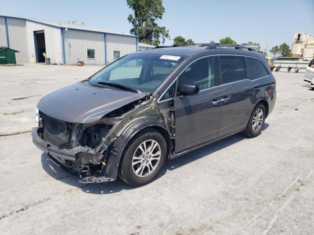 HONDA ODYSSEY EX 2013 5fnrl5h61db090027