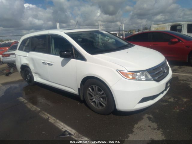 HONDA ODYSSEY 2013 5fnrl5h61db090285