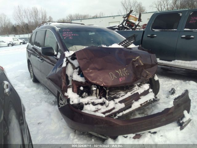 HONDA ODYSSEY 2013 5fnrl5h61db092201