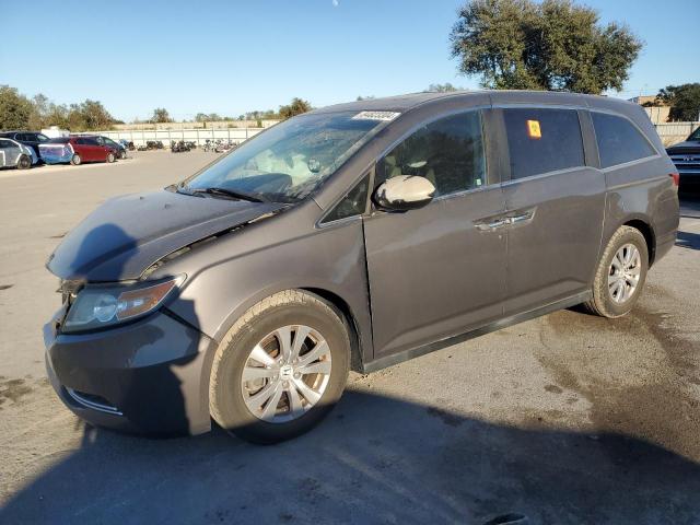 HONDA ODYSSEY EX 2014 5fnrl5h61eb001400