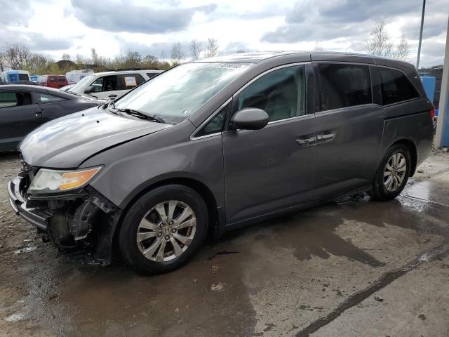 HONDA ODYSSEY EX 2014 5fnrl5h61eb003101