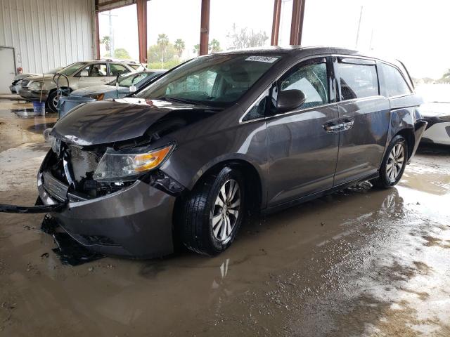 HONDA ODYSSEY EX 2014 5fnrl5h61eb004829