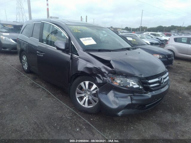 HONDA ODYSSEY 2014 5fnrl5h61eb007598