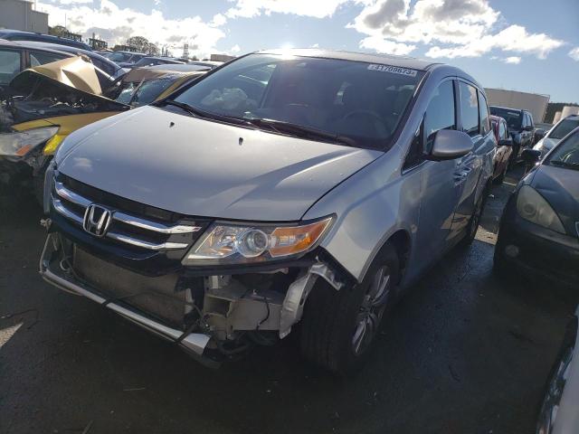 HONDA ODYSSEY EX 2014 5fnrl5h61eb009576