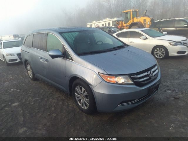 HONDA ODYSSEY 2014 5fnrl5h61eb009805