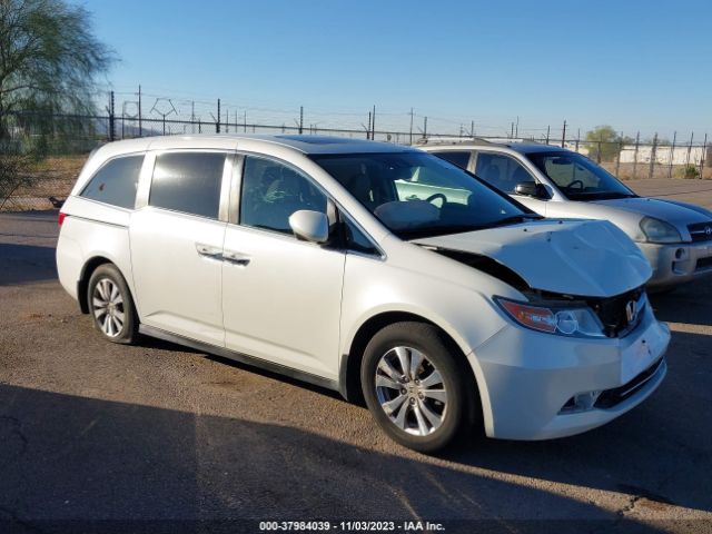 HONDA ODYSSEY 2014 5fnrl5h61eb015264