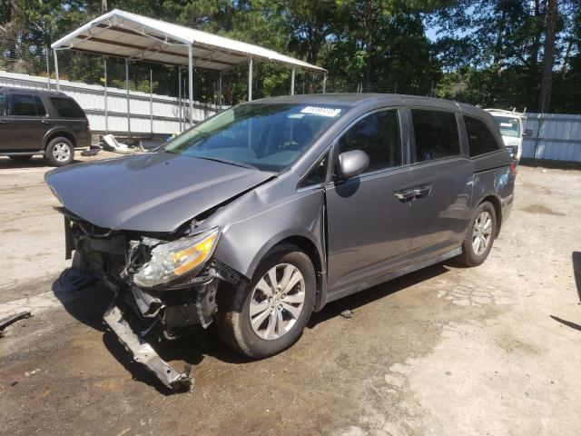 HONDA ODYSSEY EX 2014 5fnrl5h61eb019377