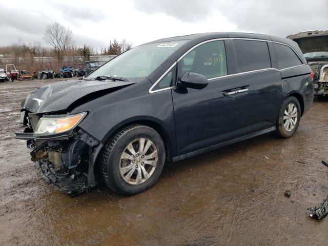 HONDA ODYSSEY EX 2014 5fnrl5h61eb019704