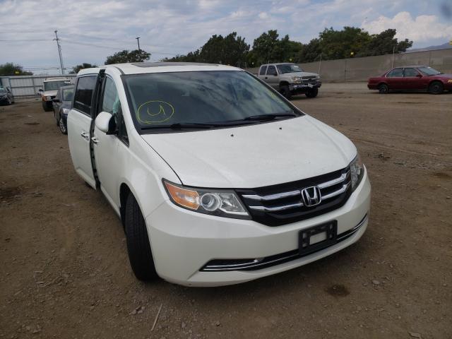 HONDA ODYSSEY EX 2014 5fnrl5h61eb020769