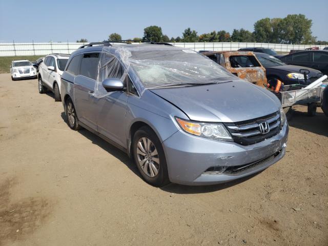 HONDA ODYSSEY EX 2014 5fnrl5h61eb024028