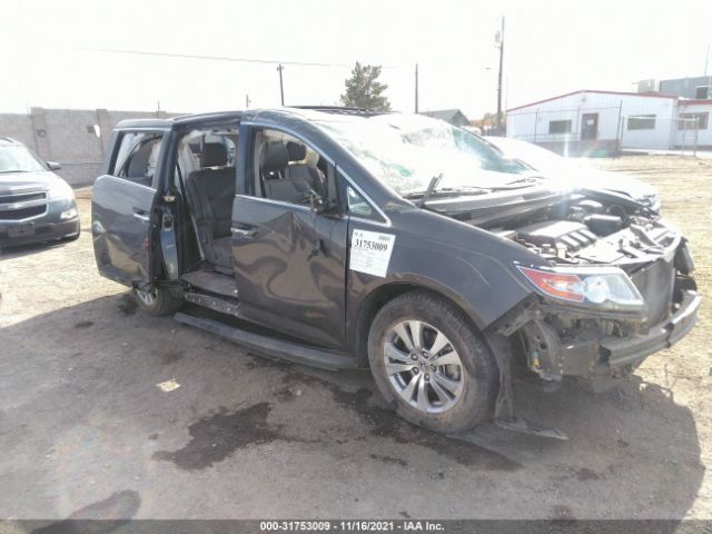 HONDA ODYSSEY 2014 5fnrl5h61eb029164