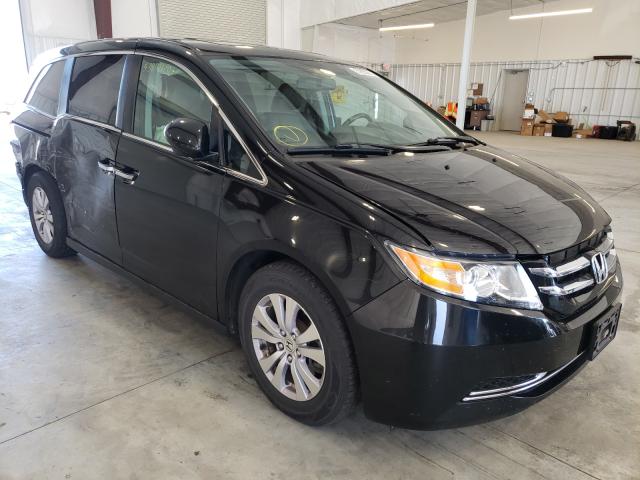 HONDA ODYSSEY EX 2014 5fnrl5h61eb031237