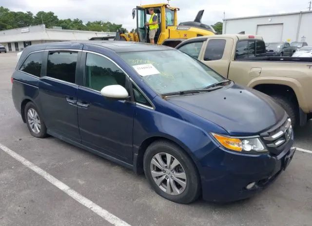 HONDA ODYSSEY 2014 5fnrl5h61eb032579