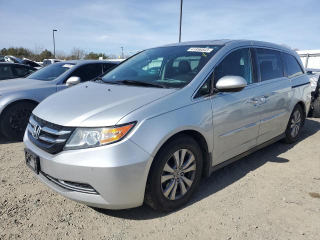 HONDA ODYSSEY EX 2014 5fnrl5h61eb034106