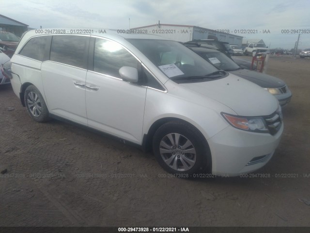 HONDA ODYSSEY 2014 5fnrl5h61eb035949