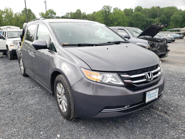 HONDA ODYSSEY EX 2014 5fnrl5h61eb036888