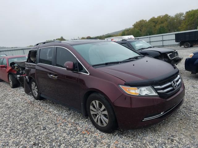 HONDA ODYSSEY EX 2014 5fnrl5h61eb037829