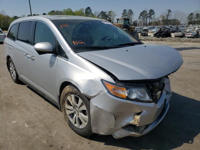 HONDA ODYSSEY EX 2014 5fnrl5h61eb040567