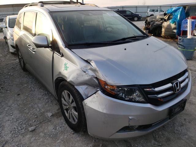 HONDA ODYSSEY EX 2014 5fnrl5h61eb042190