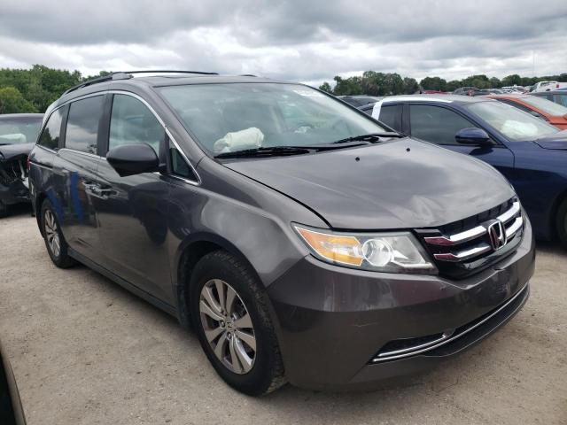 HONDA ODYSSEY EX 2014 5fnrl5h61eb046112