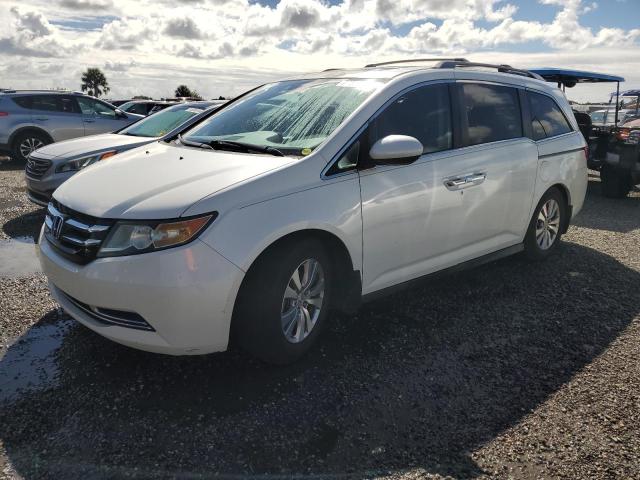 HONDA ODYSSEY EX 2014 5fnrl5h61eb048216