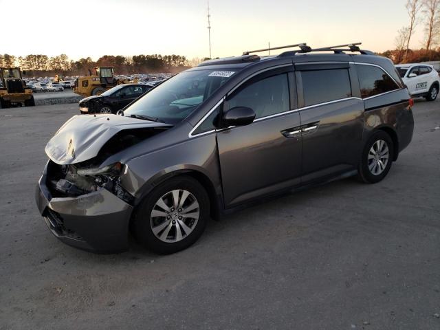 HONDA ODYSSEY EX 2014 5fnrl5h61eb050029