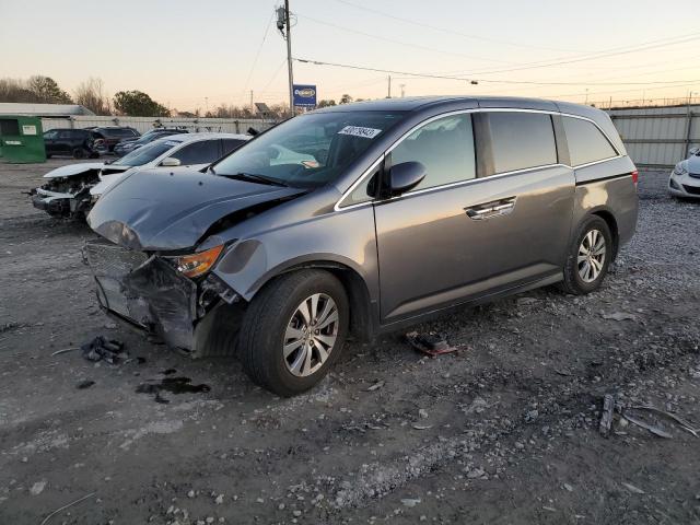 HONDA ODYSSEY EX 2014 5fnrl5h61eb054369