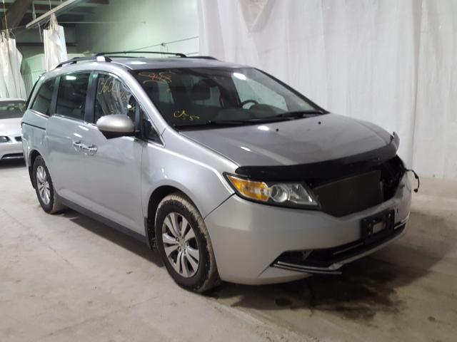 HONDA ODYSSEY EX 2014 5fnrl5h61eb055764