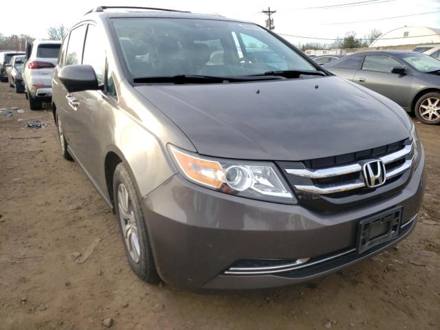 HONDA ODYSSEY EX 2014 5fnrl5h61eb059247