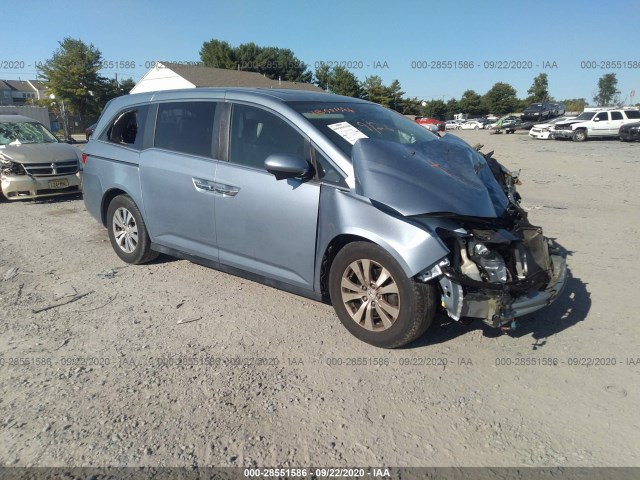 HONDA ODYSSEY 2014 5fnrl5h61eb060611