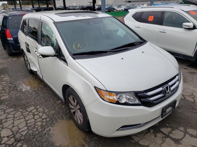 HONDA ODYSSEY EX 2014 5fnrl5h61eb061628