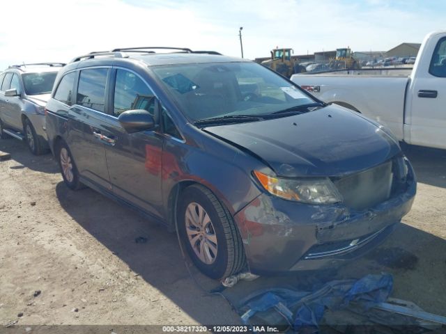 HONDA ODYSSEY 2014 5fnrl5h61eb064688