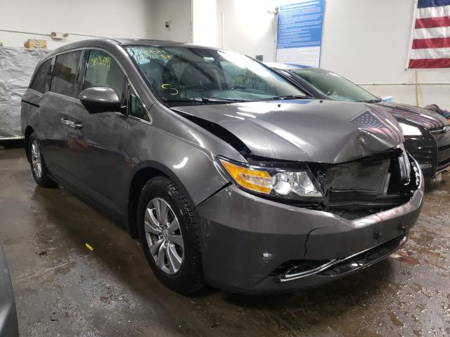 HONDA ODYSSEY EX 2014 5fnrl5h61eb065470