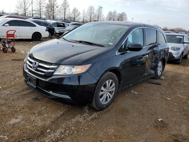 HONDA ODYSSEY EX 2014 5fnrl5h61eb066117