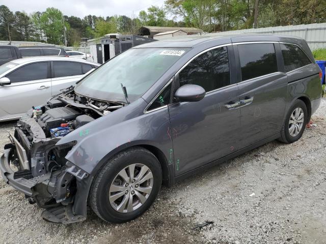 HONDA ODYSSEY EX 2014 5fnrl5h61eb066506