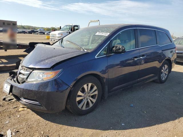 HONDA ODYSSEY EX 2014 5fnrl5h61eb067395