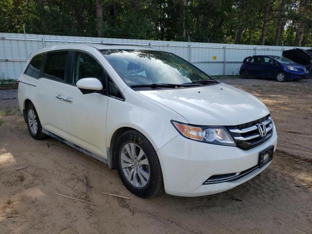 HONDA ODYSSEY EX 2014 5fnrl5h61eb069454